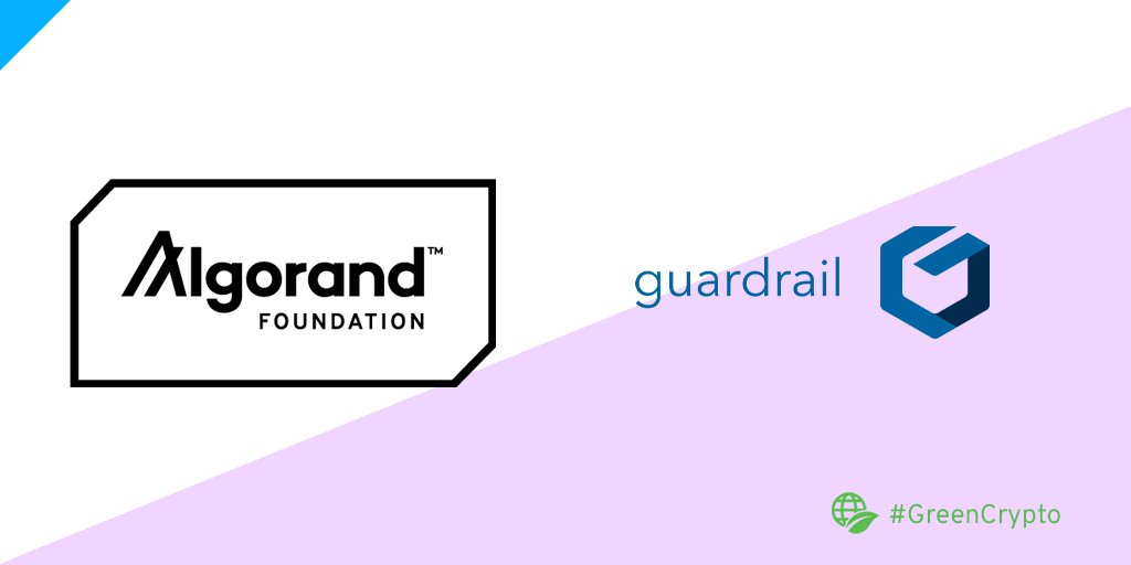 Algorand Foundation tweet media
