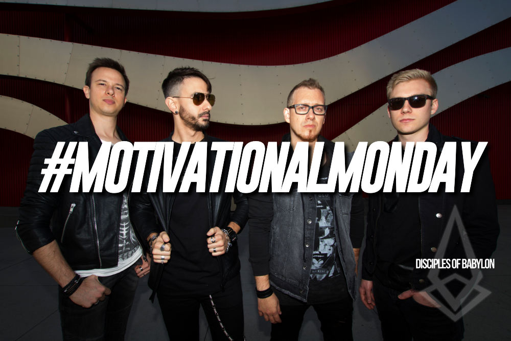 "It's not knowing what to do, it's doing what you know." - Tony Robbins. Disciples, your knowledge will lead you in the right direction. #BabylonFamily #MotivationalMonday RT