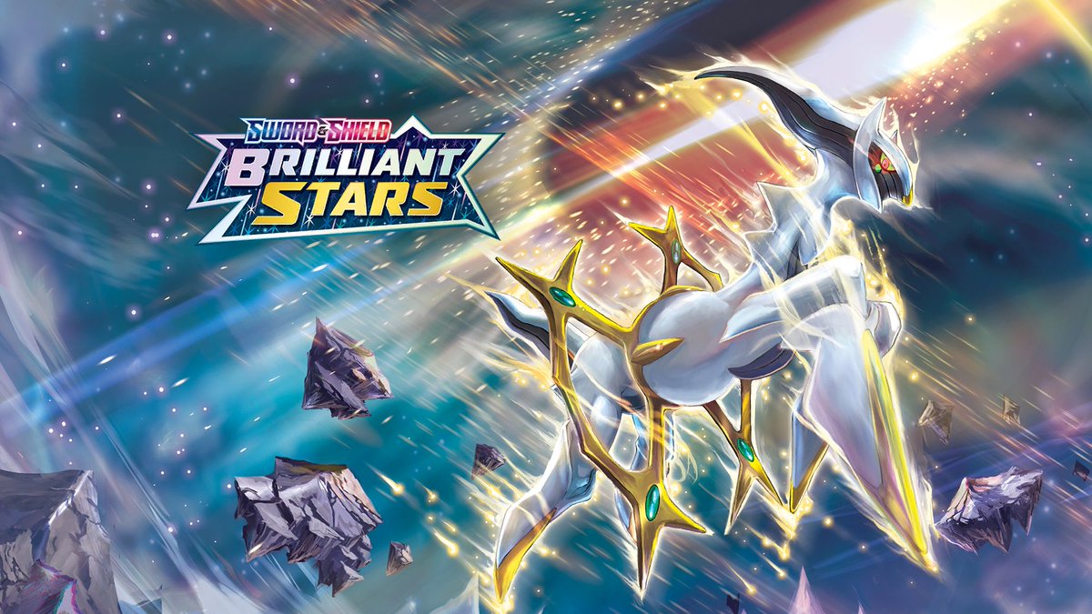 pokemon trading card game brilliant stars TCG: Sword & Shield Brilliant Stars Singles Pokemon Trading Card Game: Sword