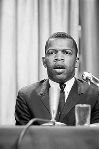 Happy birthday to John Lewis! 