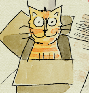 DrawingMisty's tweet photo. @ollypurr Hello

I am illustrating a book called Misty's Missing Meow and part of my daily practise is using Twitter cats as inspiration.

This is Misty based on your cat.

Misty https://t.co/xeC7r1tB5Y