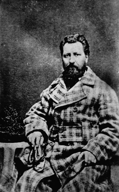 LibraryArchives's tweet image. Louis Riel (1844-1885) was Métis spokesperson, founder of Manitoba, teacher, and leader of the North-West Resistance. He was the voice of the Métis people during a turbulent time in Canadian history. ow.ly/xTci50I0bNk #RememberRiel