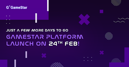 The day all of us have been waiting for is almost here!

And, we need your support now more than ever!

Let’s spread the word out there to as many people as we can!

So, Like, RT and Tag your friends to let them know.

#BlockChain #Launching #GameStarExchange #GiftCards