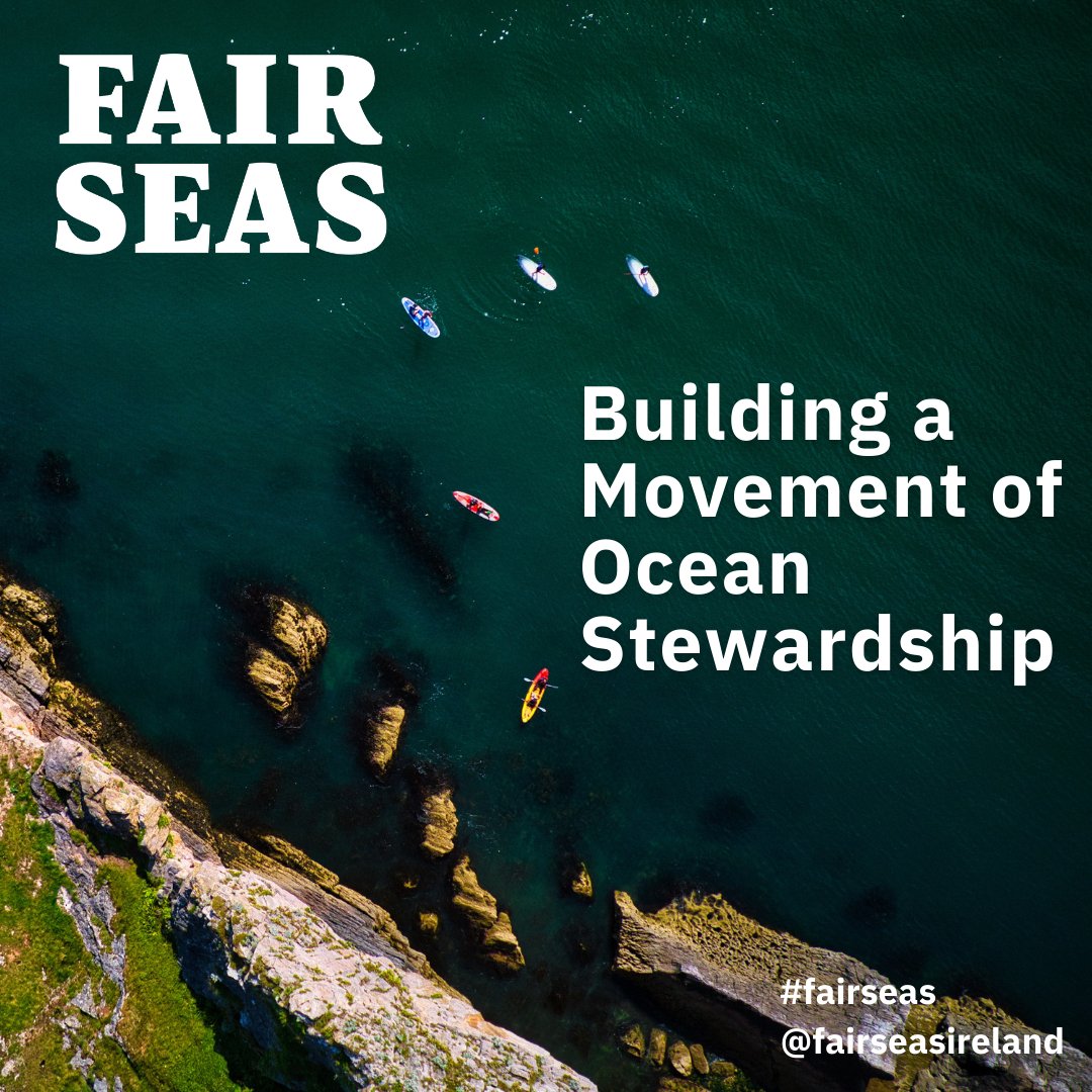 BiggerBetterMPA's tweet photo. Announcement 🥳🎉
Introducing @FairSeasIreland🌊

We've teamed up with other leading national environmental NGOs to bring you a brand new #ocean campaign #fairseas 

Check it out ➡️@FairSeasIreland 🐳

Sign up for the latest ocean news, updates &amp; events at https://t.co/FeiXOSy1HC https://t.co/6ZEMZhh9O6