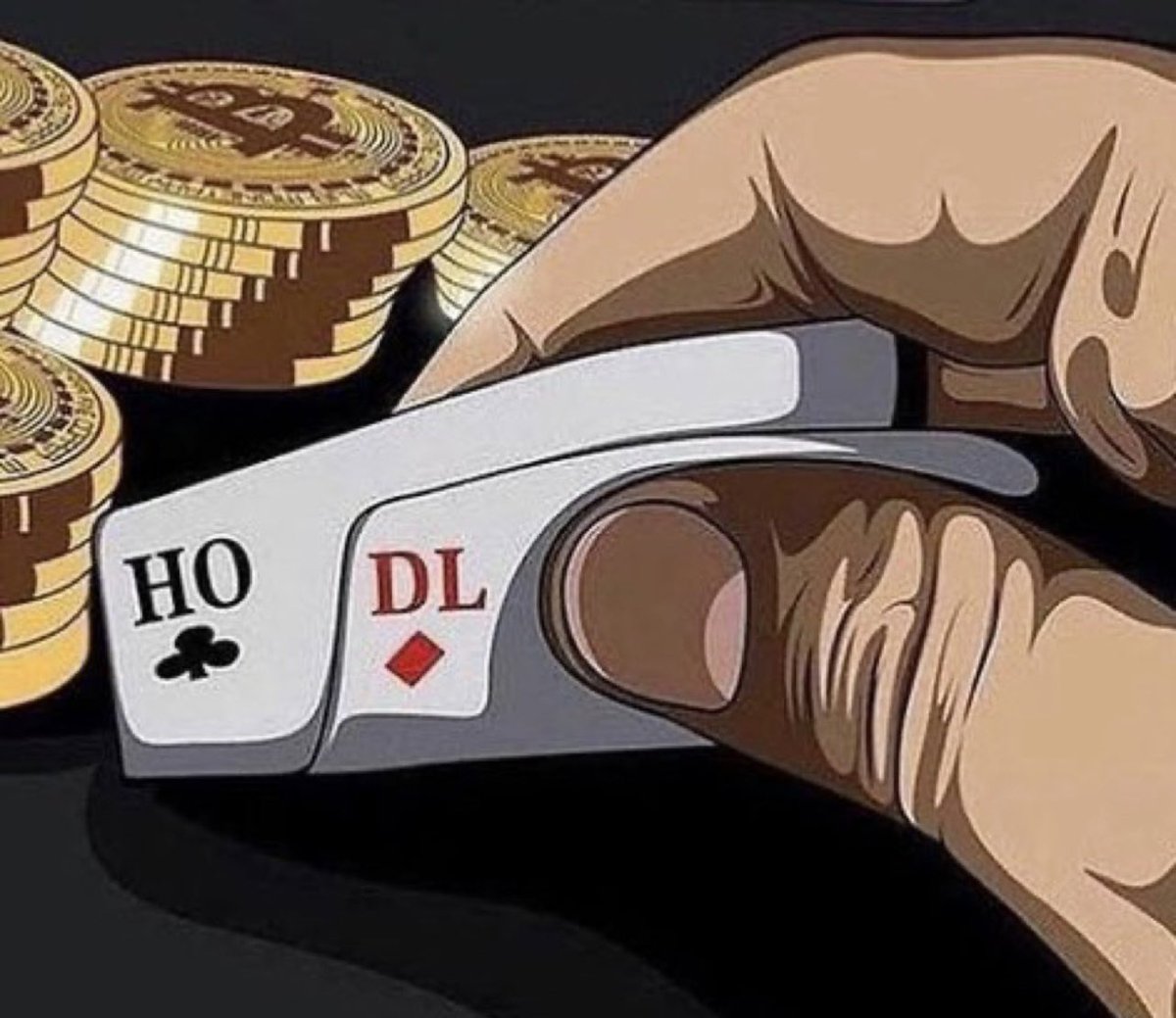 techconcatalina's tweet photo. HODL #Bitcoin https://t.co/wos7Dedbos