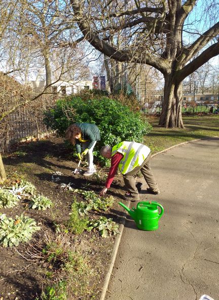 neurolib's tweet photo. Including volunteer gardening in Brunswick Square on 5th March, 10-12 https://t.co/qDolZrDCsh https://t.co/flOC9IlEM0
