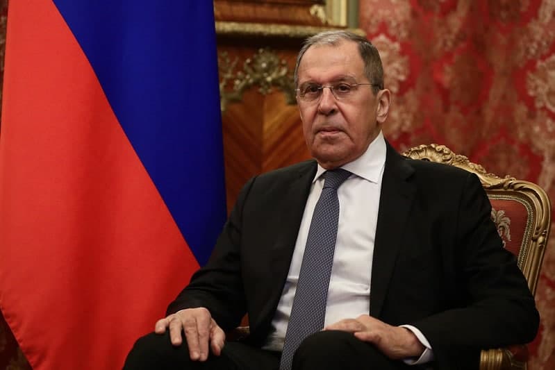 ✉️ С.В.#Лавров в послании <a href="/valdaitweets/">Valdai Discussion Club</a>: Российские приоритеты в #БВСА остаются неизменными. 

Магистральная задача – обеспечить условия для дальнейшего укрепления многоплановых взаимовыгодных отношений России со странами региона на равноправной основе.

🔗is.gd/Zj3DY4
