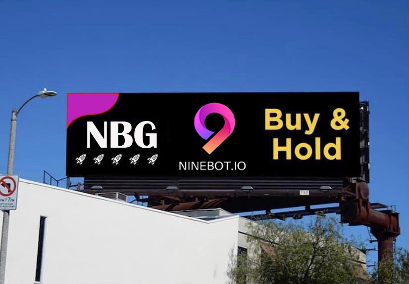 oncemorreno's tweet photo. BUY #NBG &amp; HOLD.
READY TO THE MOON 🚀🚀🚀🚀🚀
@NinebotIO #NINEBOTIO #NBGARMY https://t.co/GurWzBlOyY