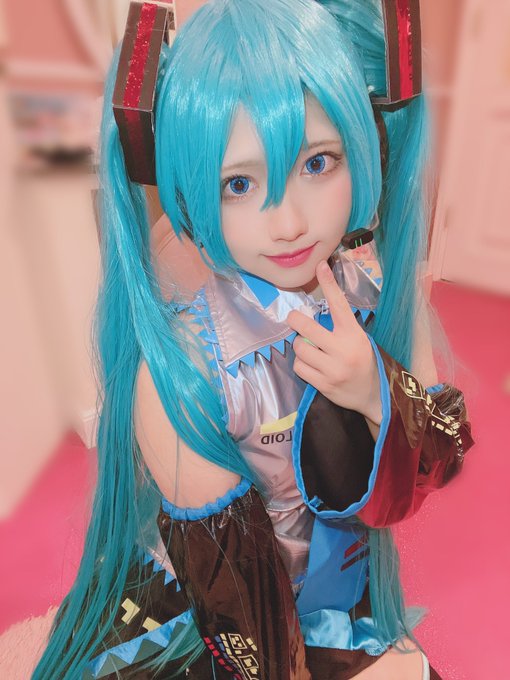 Twitterのコスプレ画像7