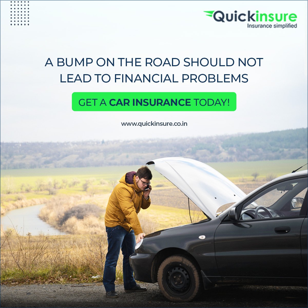 Saletify's tweet photo. Itβs not possible to be stay alert every time!
See how you can be stay protected.
#SaletifyCreates #Quickisnure #ContentMarketing #CreativeThoughts #GoDigital https://t.co/gGeCwjgd4t