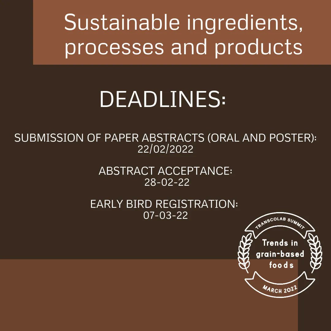 biochemcore's tweet photo. Submission extended to February 22nd, 2022

This conference will be divided within 4 different topics:

More: https://t.co/IBWlLLYNpv https://t.co/SDEYASrU6K