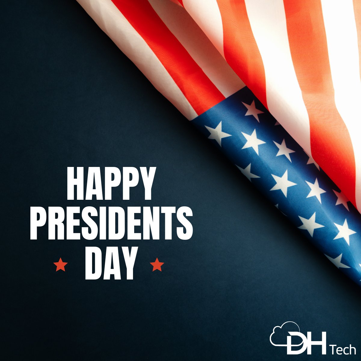 DH_Tech's tweet photo. Happy Presidents Day! https://t.co/gghcTf2GEX