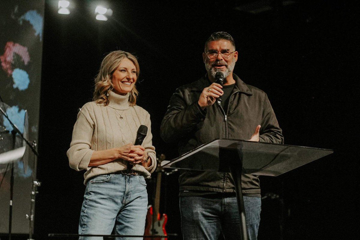 robbailey's tweet photo. Ministering with my best friend and partner is my favorite type of ministry. Christal is anointed, powerful, holy and kind. She is a gifted communicator and a tremendous preacher and she also makes me a better Christian! I’m blessed by her love but I’m spurred on by her calling. https://t.co/dR6plwwOp9