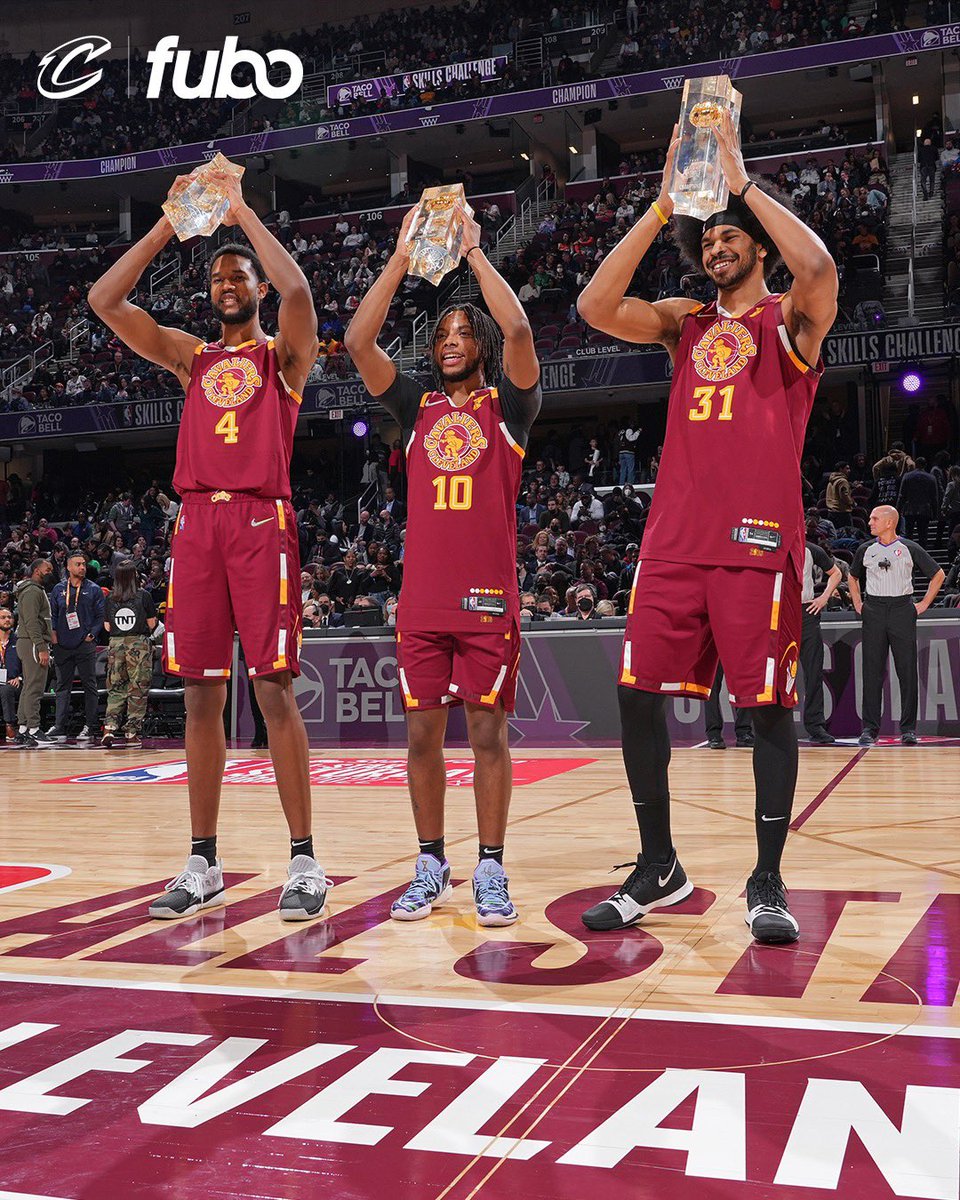 Cleveland Cavaliers tweet media