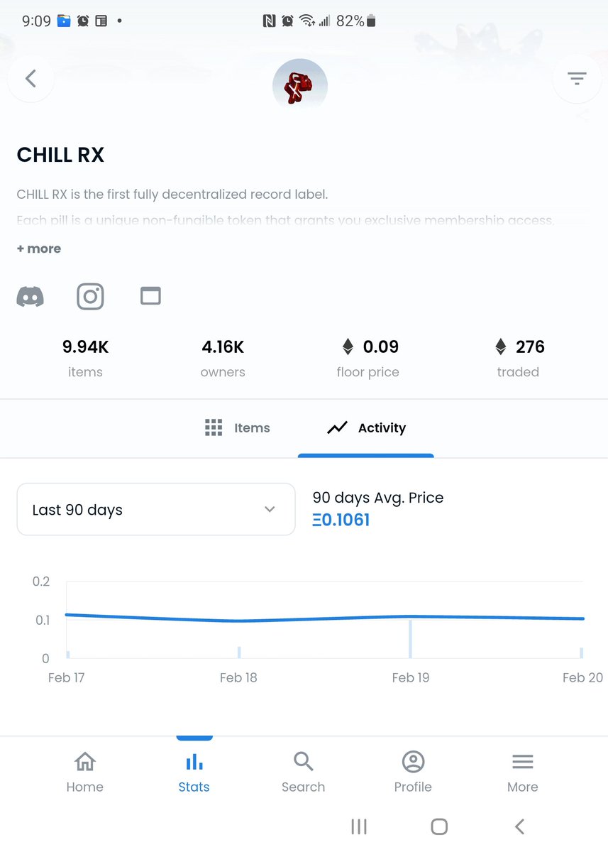 tzspizz's tweet photo. @iamchillpill is gonna make history. The world's first DECENTRALIZED RECORD LABEL. Disruptive af. Been pillish on this for weeks! @sidneyswift https://t.co/4HWoKFECam