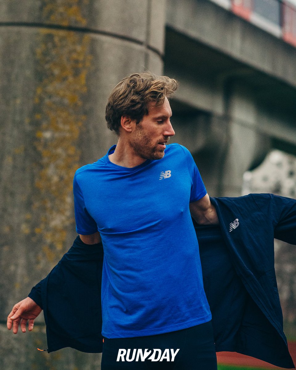 Run2DayNL's tweet photo. Nieuwe week ๐
De storm is gaan liggen en een nieuwe week is begonnen. Hoe gaat het met jouw training?
#run2day #doorrunnersvoorrunners #NewBalance https://t.co/376xSFW7uB