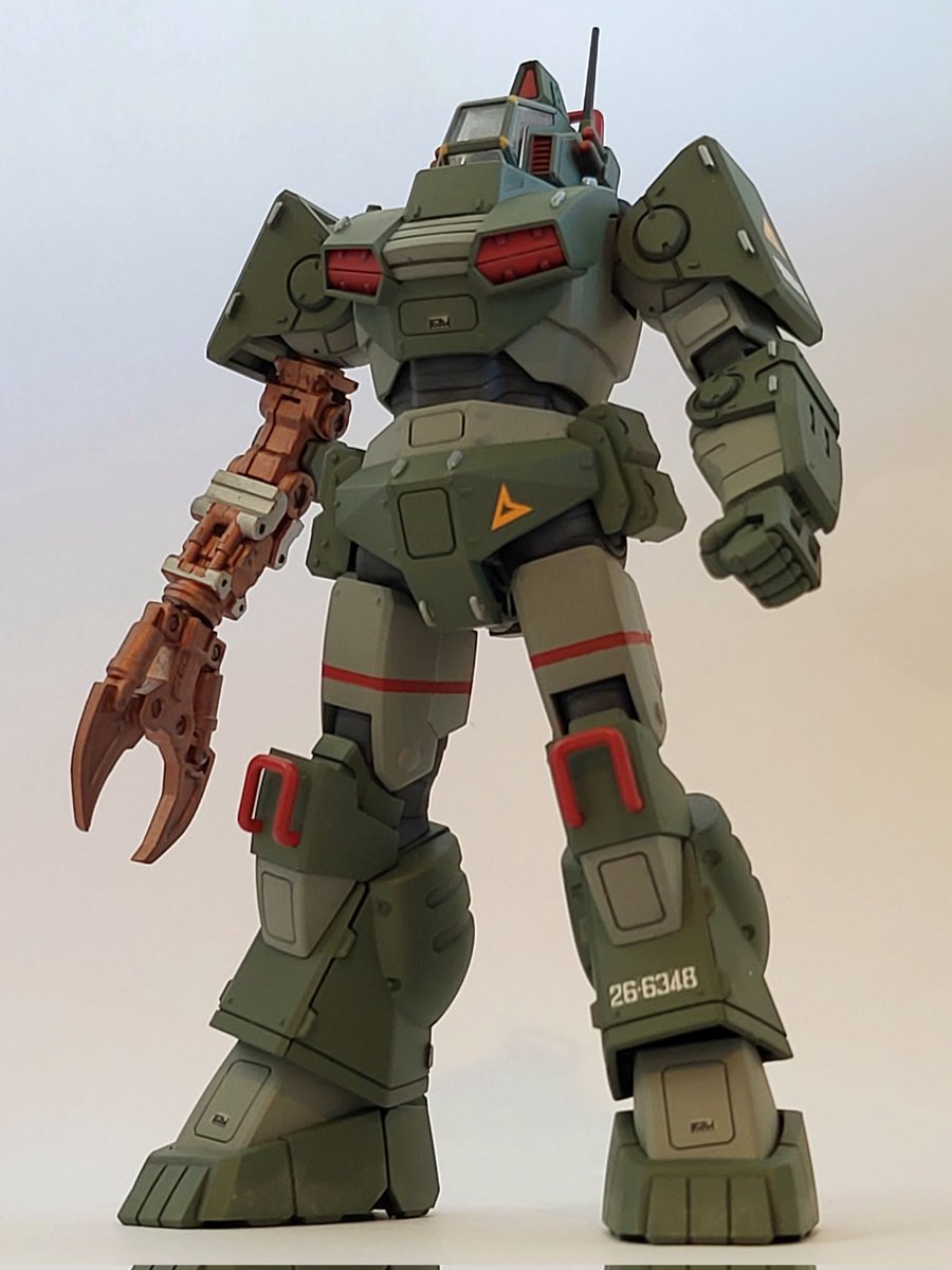 高校生の時に作って以来のダグプラ