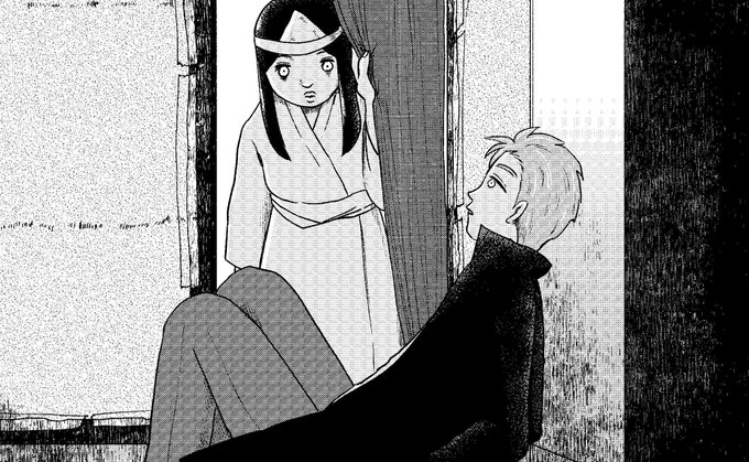 🖤お知らせ🖤
本日2/22発売の小説現代に『るなしい』第11話が掲載されておりますよ。学校帰りや会社帰りに本屋さんのぞいてみてくださいね💫🕯️
小説現代 2022年03月号 [雑誌]  https://t.co/L13sP6wYDS 