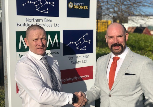 NBSafety_'s tweet photo. David Neasham our long standing Health &amp; Safety Manager was recently appointed a director of Northern Bear Safety Ltd. 
Huge congratulations to David, a well deserved promotion. 
#safety #health #director #healthandsafety  #promotion #trainingprovider #trainer #growth #training https://t.co/7FGzGd4sj0