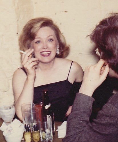 Happy heavenly birthday to rue mcclanahan 