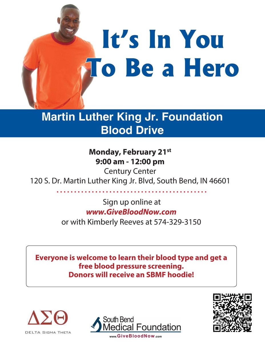 We hope to see you TODAY at the postponed MLK, Jr. Day events