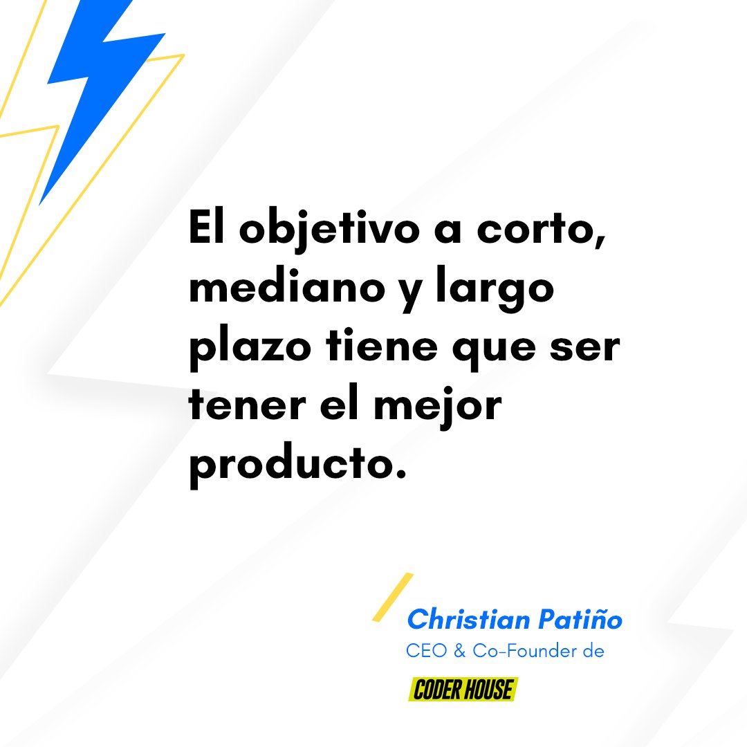 traccion_'s tweet image. 🎯🏆
.
.
.
.
.
.
.
.
#coderhouse #traccionpodcast #growthmindset #growthhacking #programmerlife #gethacky #startuplife #entrepeneur #edgetechnology