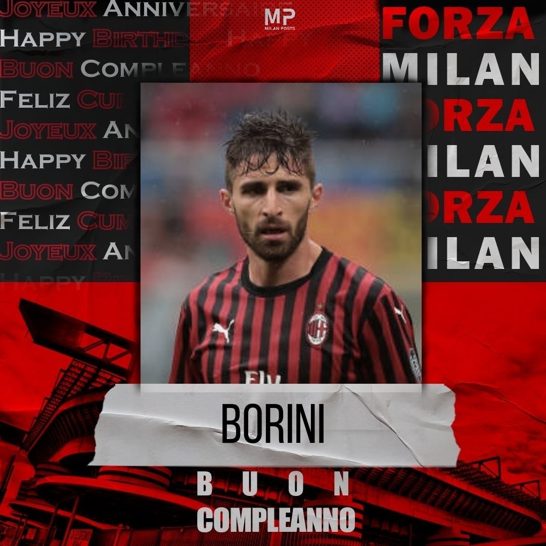  Happy Birthday Fabio Borini    75 Appearances  08 Goals 06 Assists 