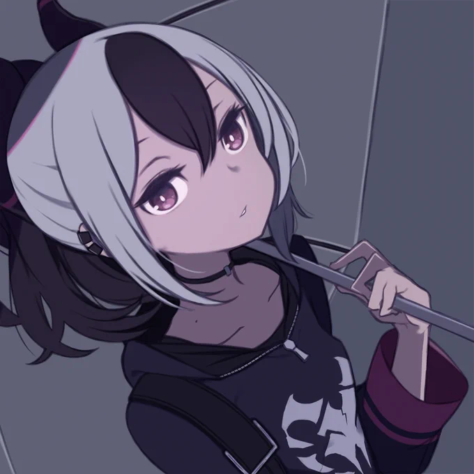 カヨコちゃんです
#ブルアカ 