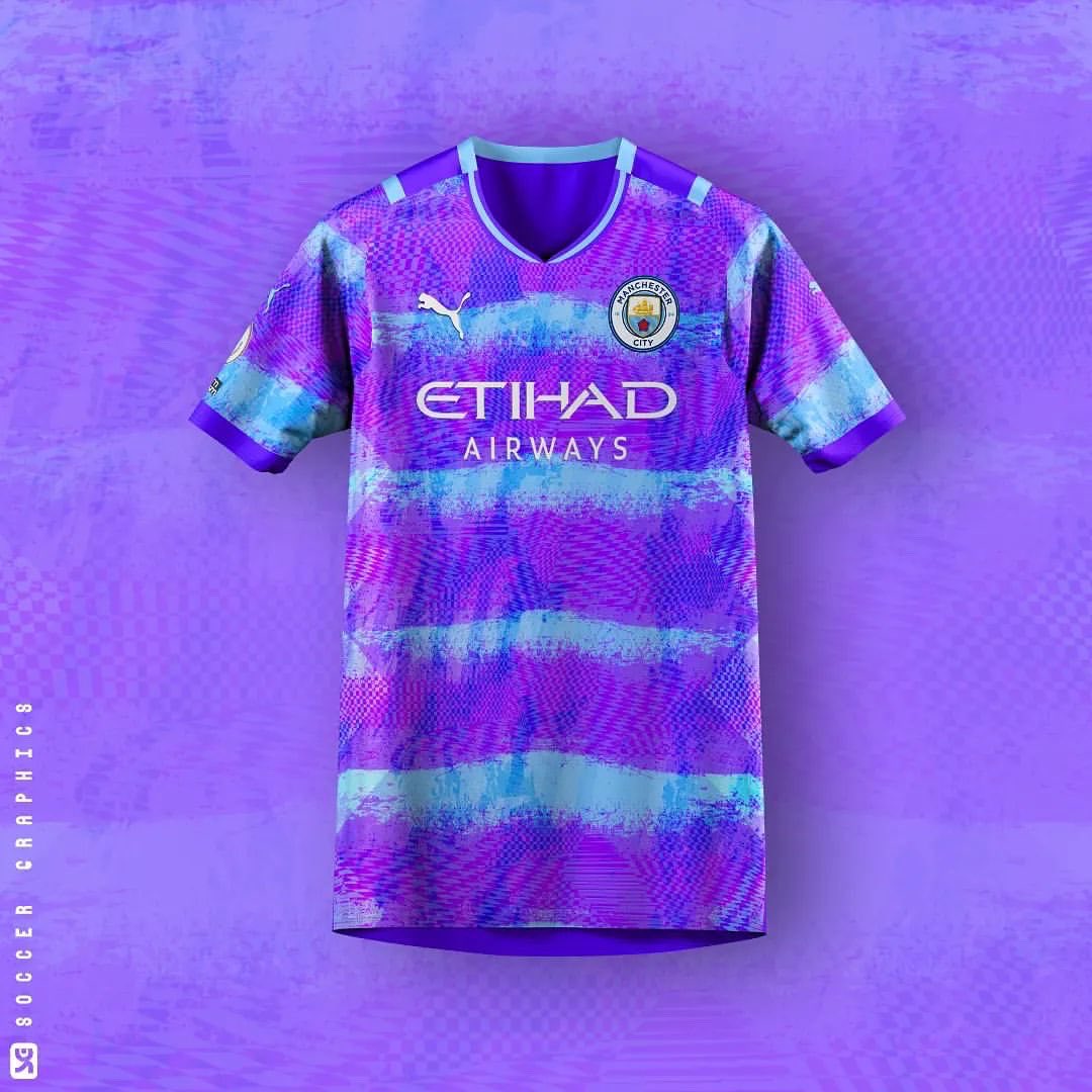 TemplateFC's tweet photo. Manchester City Concept Kit by @soccer_graph1cs featuring our Puma Mockup Templates. What are your thoughts on this design?
Get the mock-up here 👉 https://t.co/xJfSODV1zB
#templatefc https://t.co/E2ohMVkDav