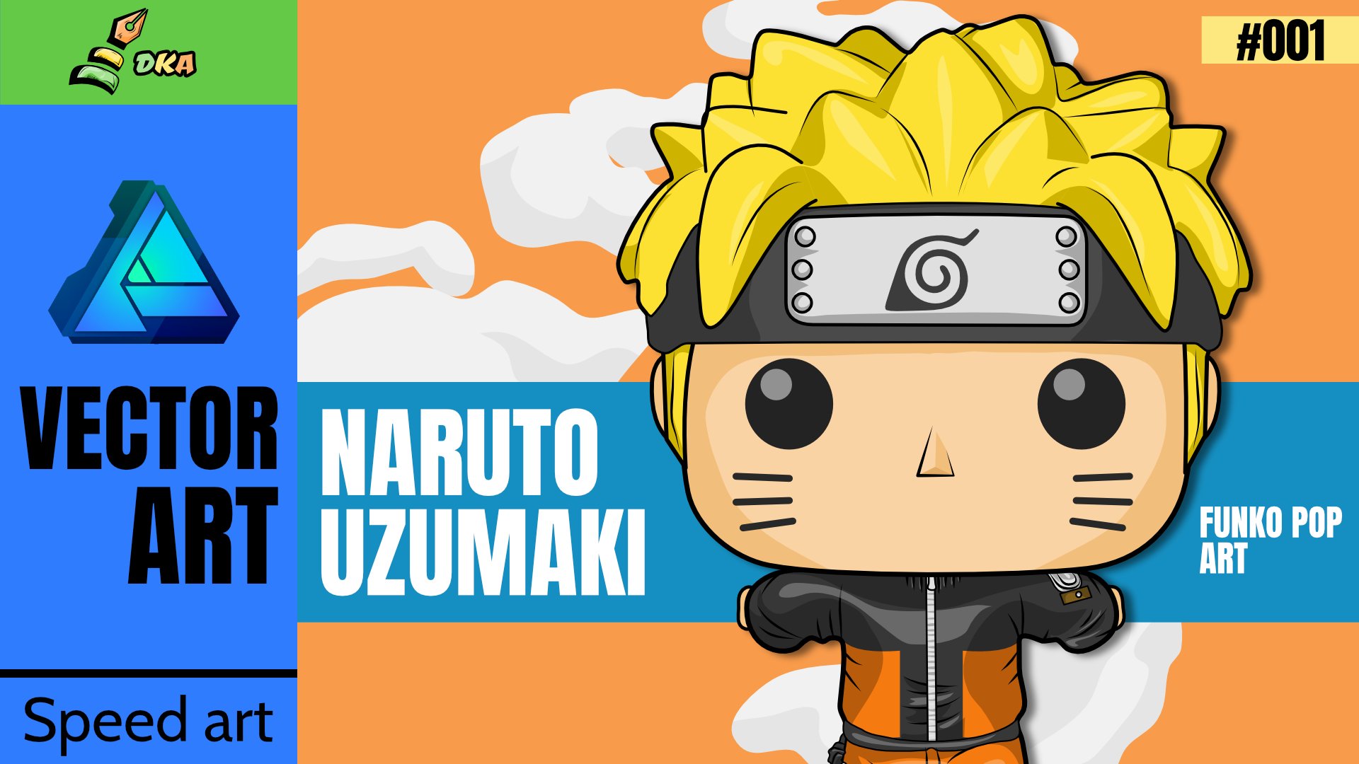 Video wallpaper Naruto Uzumaki (Anime)