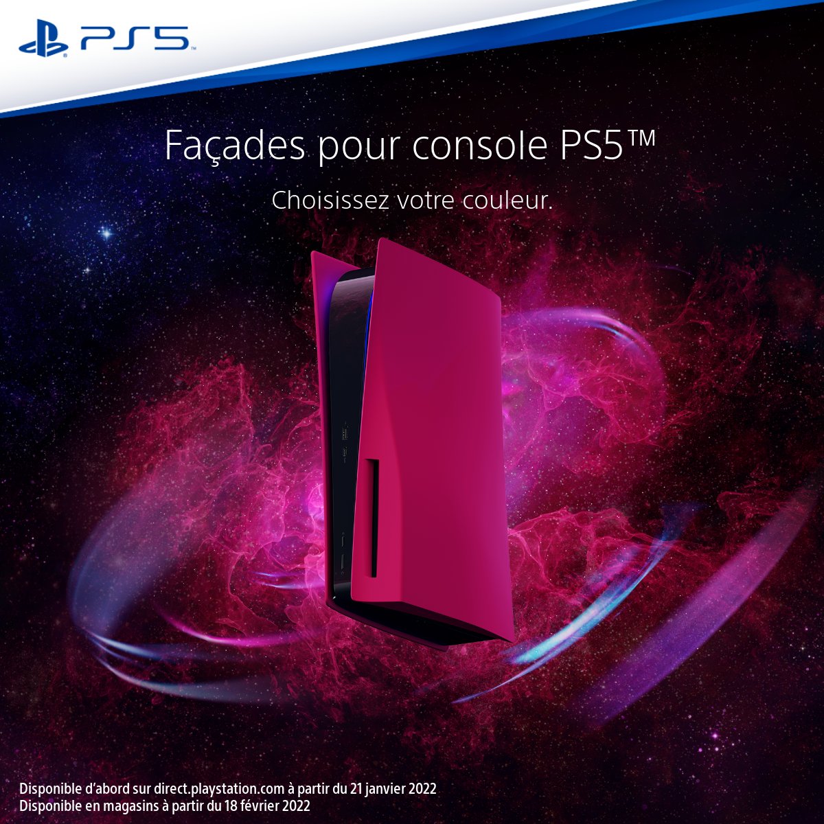 PlayStation 🎁 Gift 22 (@drakebil22) on Twitter photo 🎁 #CONCOURS #Giveaway 🎁
TENTE DE GAGNER UNE Console PS5 Pack Edition Standard + Ratchet & Clank Rift Apart !🎮
🔁RT + ✅FOLLOW <a href="/drakebil22/">PlayStation 🎁 Gift 22</a>
Bonne chance !🍀
TAS le 28/02 #JeuConcours 🎁 #CONCOURS #Giveaway 🎁
TENTE DE GAGNER UNE Console PS5 Pack Edition Standard + Ratchet & Clank Rift Apart !🎮
🔁RT + ✅FOLLOW <a href="/drakebil22/">PlayStation 🎁 Gift 22</a>
Bonne chance !🍀
TAS le 28/02 #JeuConcours