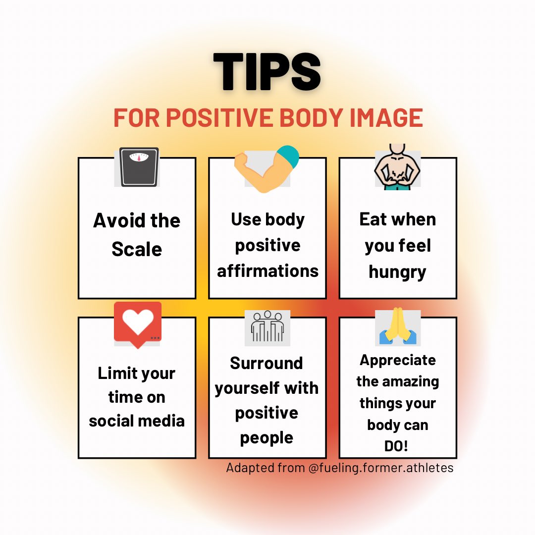 It’s National Eating Disorders Awareness Week! 

We’re bringing awareness to eating for eating disorders and disordered eating and will be spreading self love and body positivity through this year’s theme - #SeeTheChange and #BeTheChange