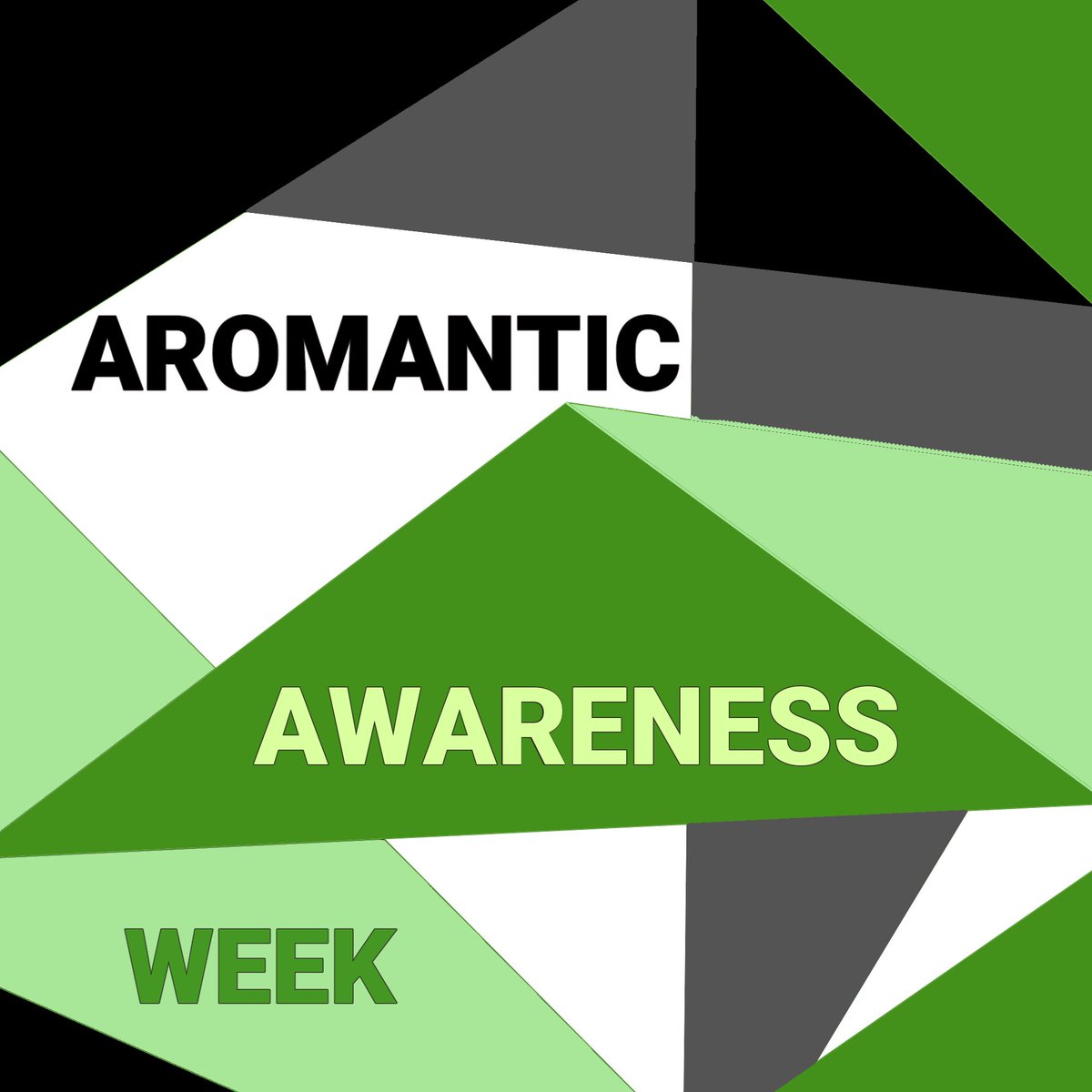 This week is Aromantic Awareness Week in the UK, which marks a time to acknowledge and appreciate amazing aromantic people. Romance is not for everyone and that is perfectly valid, there are many different forms of love that are often overlooked in our society
