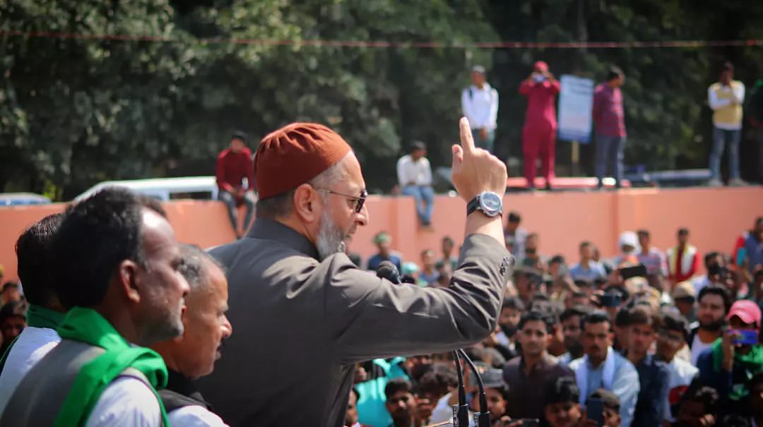 armanma81149006's tweet photo. @asadowaisi Sahab ki sultan pur ki Kuch Khaas tasveer @aimim_national @imshaukatali @imtiaz_jaleel @warispathan @ppayub @iAmSeebaKhan @AimimZuber https://t.co/wldqeG1fT9