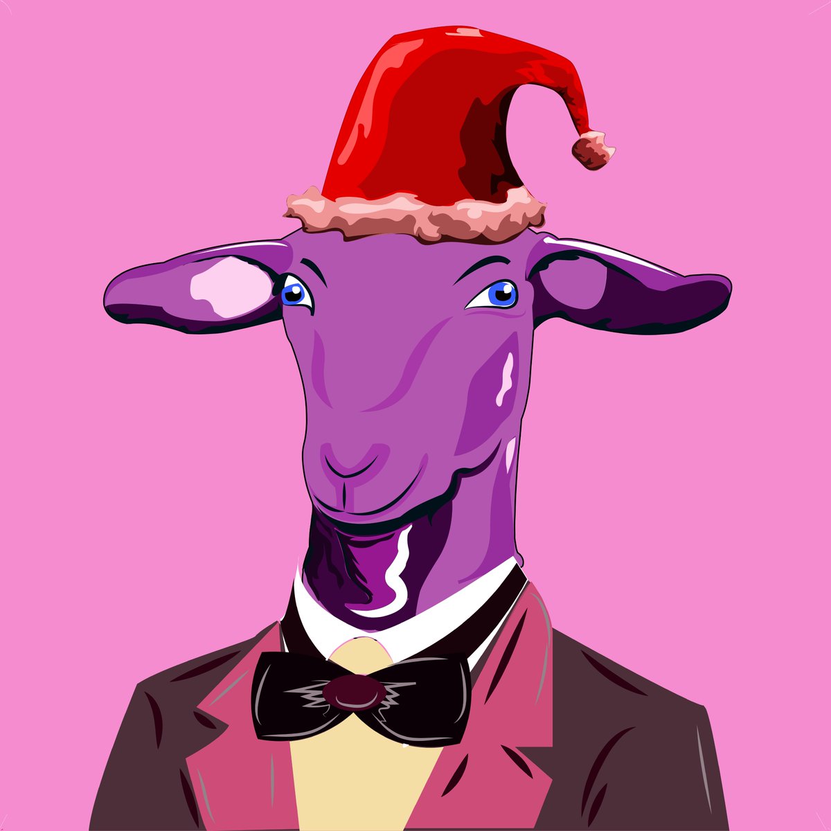 GoatLupin's tweet photo. Goat Lupin #792  0,001 ETH
Floor Price: 0.001 ETH 
https://t.co/v9mnAC4fp9
#opensea #nft #nftart #nftcollector #nftcollectors #nftcollectibles #art #artwork #nftartist #nftartgallery #nftartwork #nftcollection #nfts #nftgiveaway #nftdrop #nftnews #nftarts #NFTs https://t.co/A1WPAIYCMj