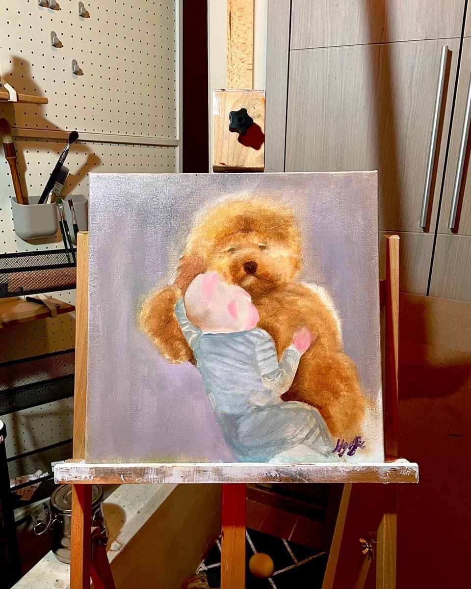 jokjebby's tweet photo. 🥟: i will make stays winter warm
and he draws such warm picture every winter 🥺 https://t.co/mDdBXnQVax