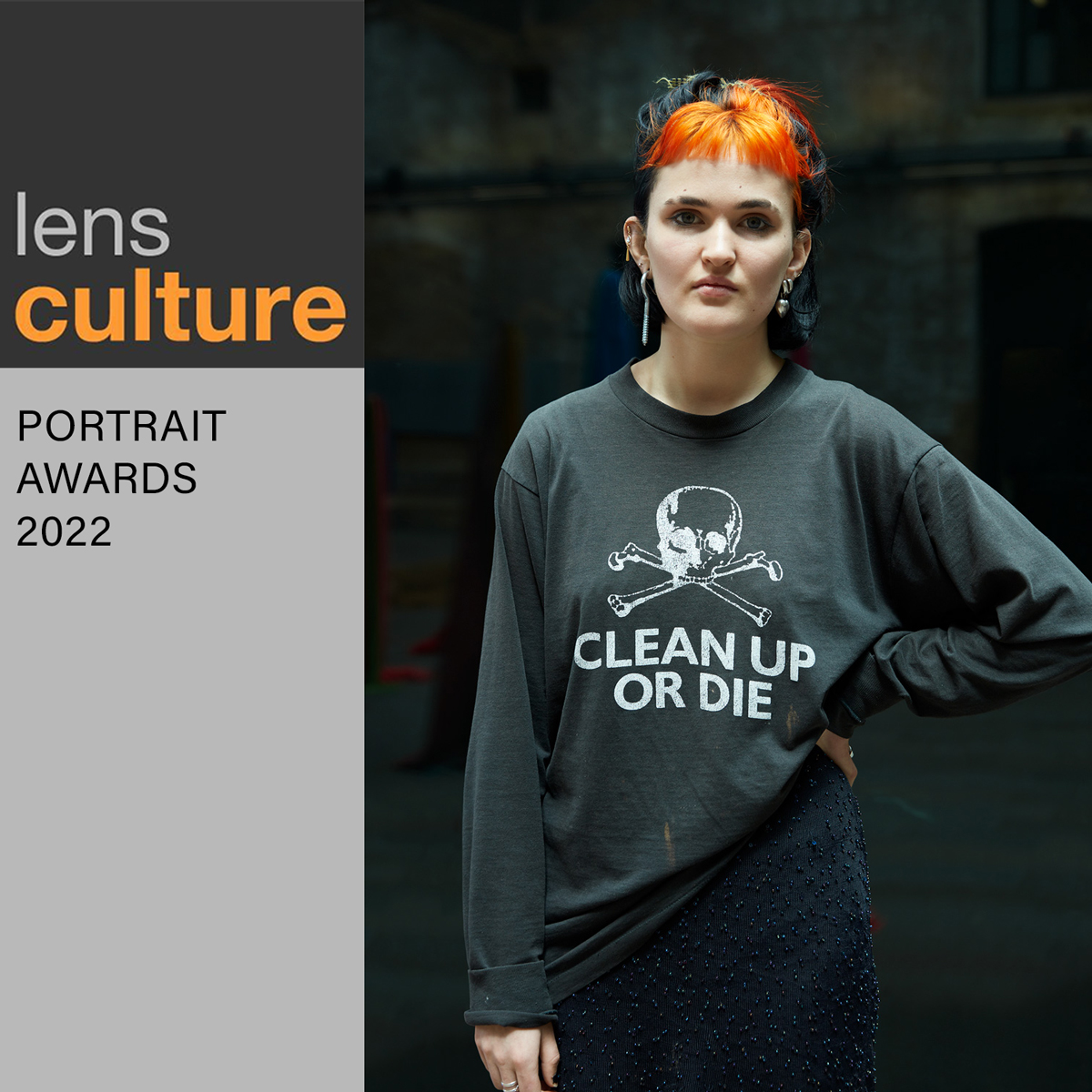 oliviabeasley's tweet photo. Thanks to the @lensculture portrait award's editors for picking my street portrait of Emily for the gallery. Entries open until the 23rd! Open to all
https://t.co/eZNT7Rb05p https://t.co/JhLkf52gHG