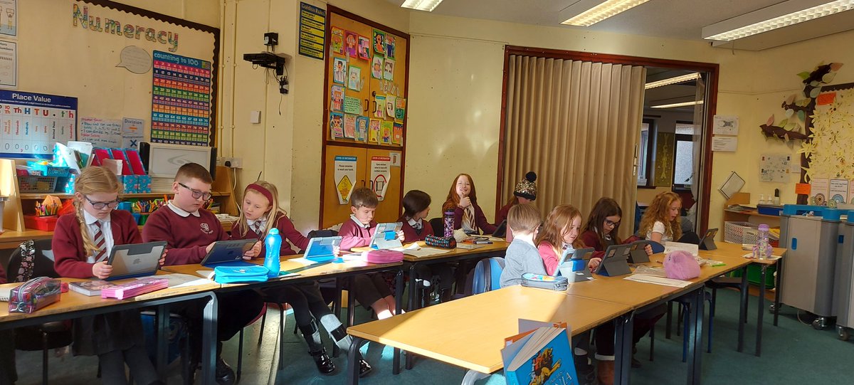 This afternoon we revised the months of the year in French by singing songs and by using linguascope. <a href="/linguascope/">Linguascope</a>