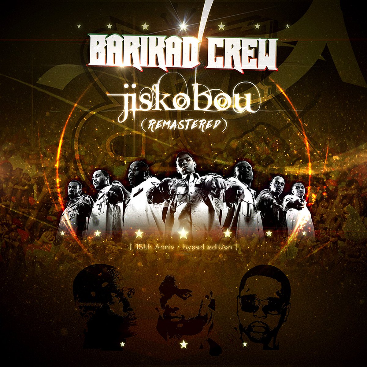 JISKOBOU is LIVE now...
Sorry, platfòm yo poko vle drop GPSK ak RÈD atan...m mande nou fon ti tann nan semèn lan ok. Let's go!
Itunes music.apple.com/us/album/jisko…
Spotify open.spotify.com/album/1Gg5ZOUs…
Amazon: amazon.com/dp/B09SVFDSG5/…
Youtube: music.youtube.com/playlist?list=…