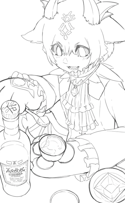 でびるさま下書き!! 
