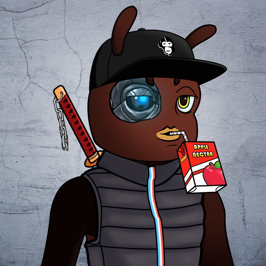 PrimateBusiness's tweet photo. 🐵GIVEAWAY🐝

@The_Crobees put 15 CPB cap in their collection, To celebrate, we offer you :
- 20 x WL for Gen2 CPB (march,2022)
- 2 x NFT Crobees (Tuesday,22 feb)

Rules:
1️⃣💛&amp; RT this tweet
2️⃣Follow @PrimateCronos &amp; @The_Crobees 
3⃣Tag 3 friends

⏰24H
#NFTs #FFTB #crofam #Nft https://t.co/b5qjomRcqP