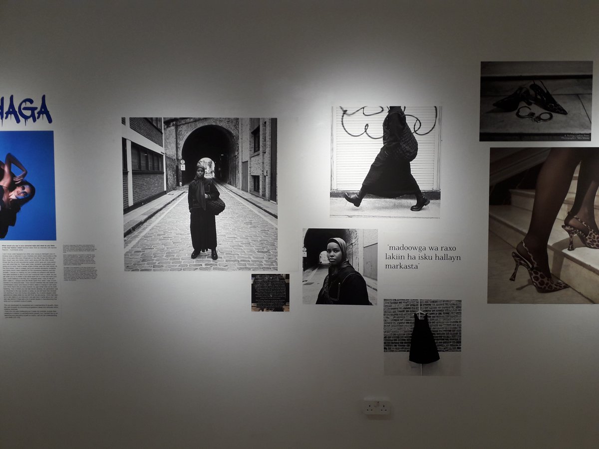 UCAKentGall's tweet photo. The current show at the Zandra Rhodes Gallery at UCA Rochester is Year 1 BA (Hons) Fashion Image &amp; Styling students' exhibition 'Fashion Image &amp; Inclusivity'.

The exhibition is on 1-28 February 2022. https://t.co/IoH7HnqeMK