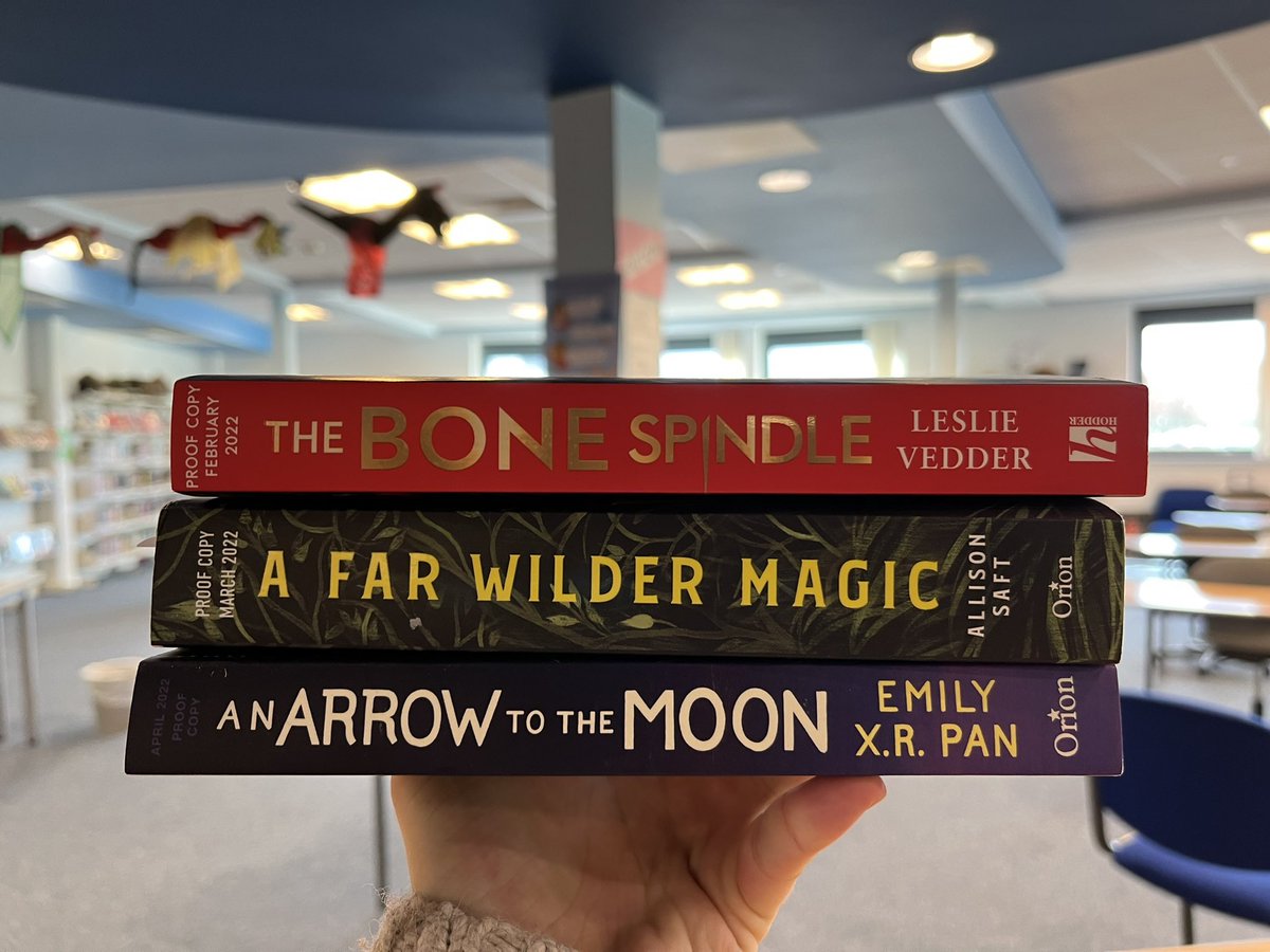 Teen Titles tweet media