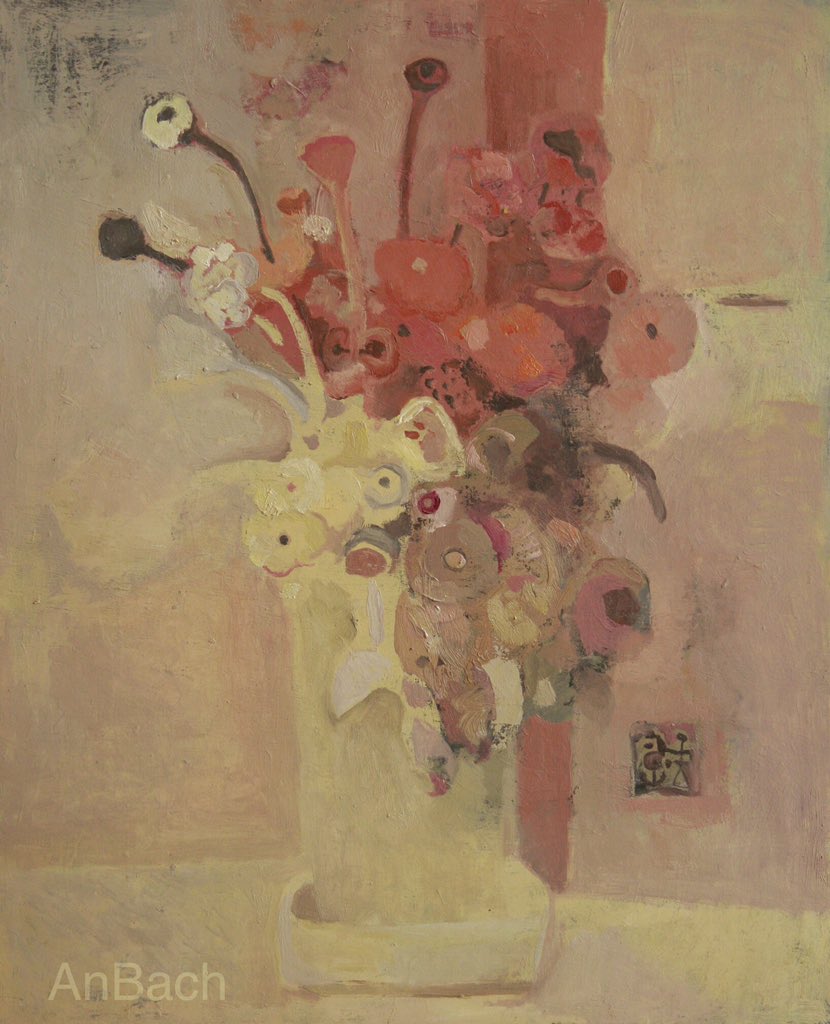 AnBacHH's tweet photo. 靜物         50x60      木板油畫       2017
#油絵 #oilpainting #illustration #art #painting #myart #kunst #芸術 #drawing #イラスト #丙烯 #doodle #sketch #絵描きさんと繋がりたい #ArtistOnTwitter #fashion #drawings #絵描き　#Masterpiece #gallery #L2GALLERY #flowers #Blumen https://t.co/72l4mzz5Lh
