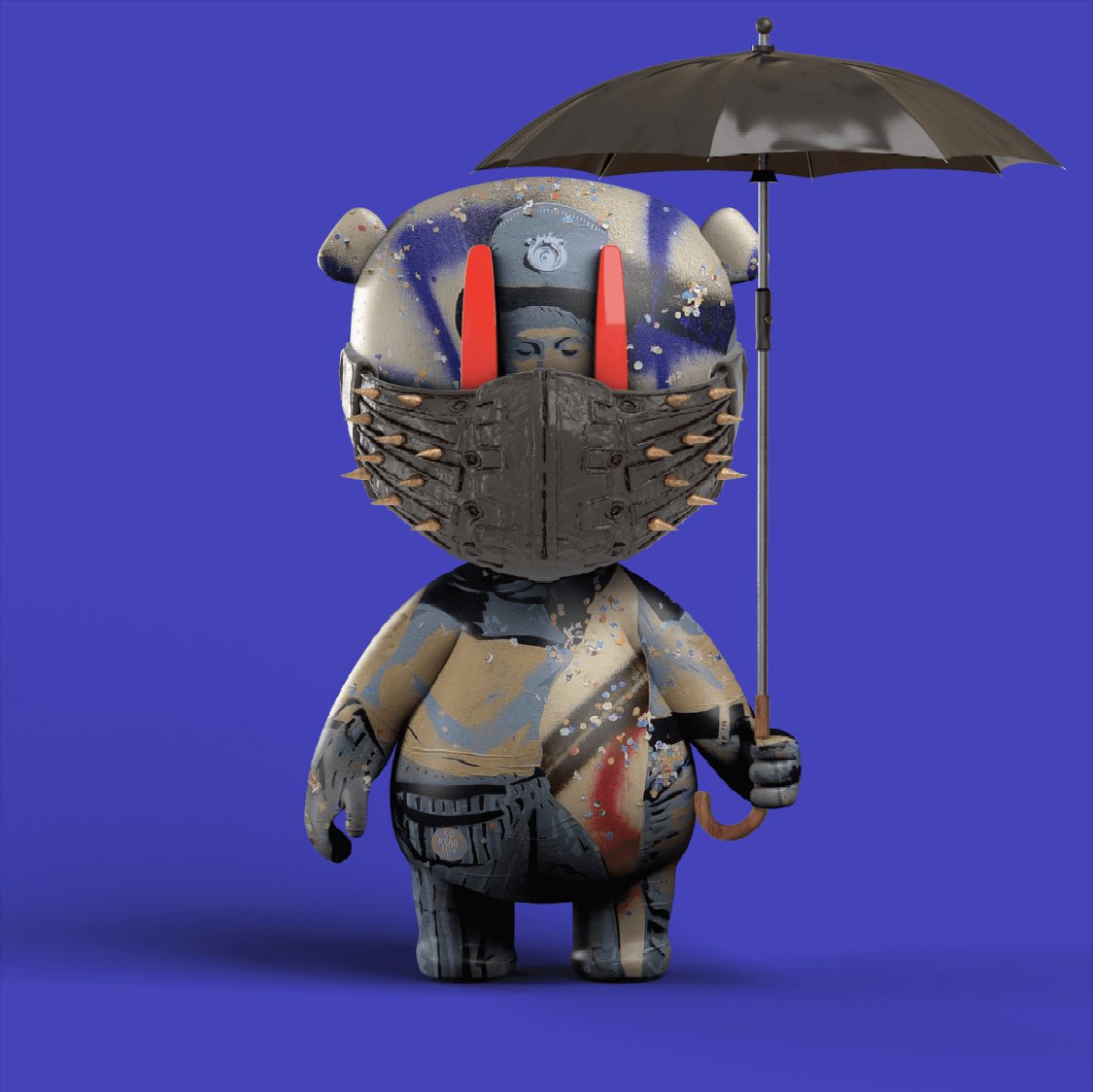 The second one 🧸🧨 <a href="/FuryofTheFurNFT/">Fury of the Fur - Something's Coming</a>  <a href="/MrPlutoSODA/">Isaac</a>  <a href="/ladygaga/">Lady Gaga</a> 

#NFT #NFTCommunity #FOTF4LIFE  #FOTF #FOTFMINT