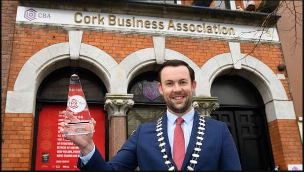 CBA #Cork Business of the Year Awards. Enter Today....12 categories to choose from including new Sustainable Business Innovation Award. Visit cbaawards.ie #cbaawards #corkbusiness #wearecork #Sustainability #sustainablebusiness #sustainable #purecork #ItCouldBeYou