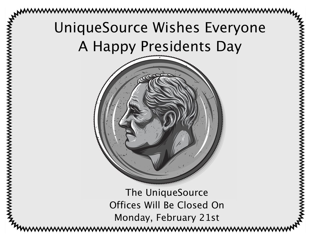 UniqueSourcePA's tweet image. 