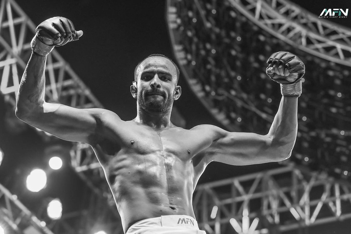 mfn_mma's tweet photo. A comeback everyone will be talking about for a while 💪🏻

 #dhruvchaudhary #PyschoIsBack #MFN7 - #MFN #MatrixFightNight #MMA #MixedMartialArts #DhruvChaudhary https://t.co/mAGYPf1OWC