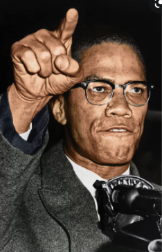 On this day in 1965, Muslim minister and human rights activist, Malcolm X was assasinated. Gone, but not forgotten.

Rest In Power!