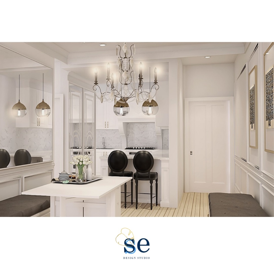 elnenyelnino's tweet photo. One for our client.

Apartment Tiara Duta.
White English Interior Concept.
Budget: RM98k https://t.co/GnpPL6nC2K
